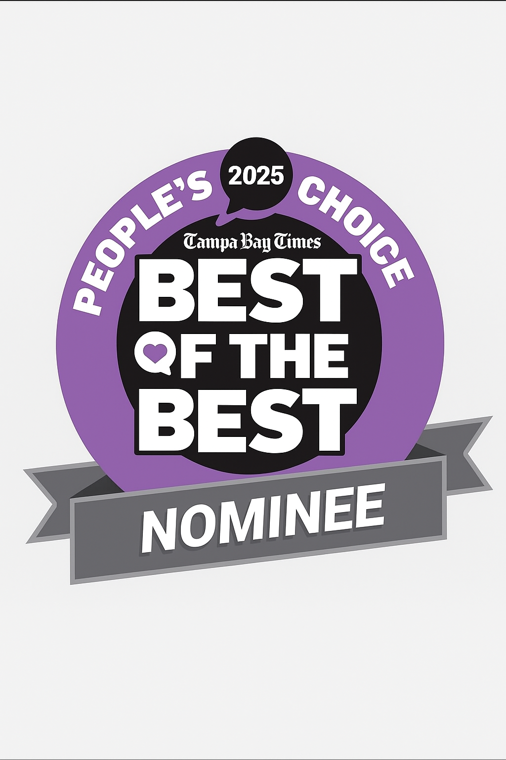 Best of The Best Nomination